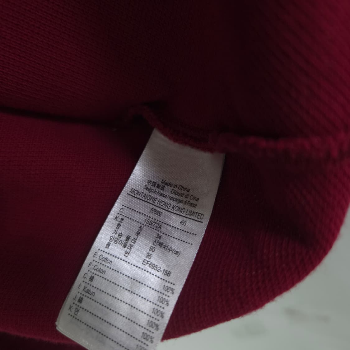 라코스테 반팔 베이직 폴로 드레스 피케 원피스 상품이미지4