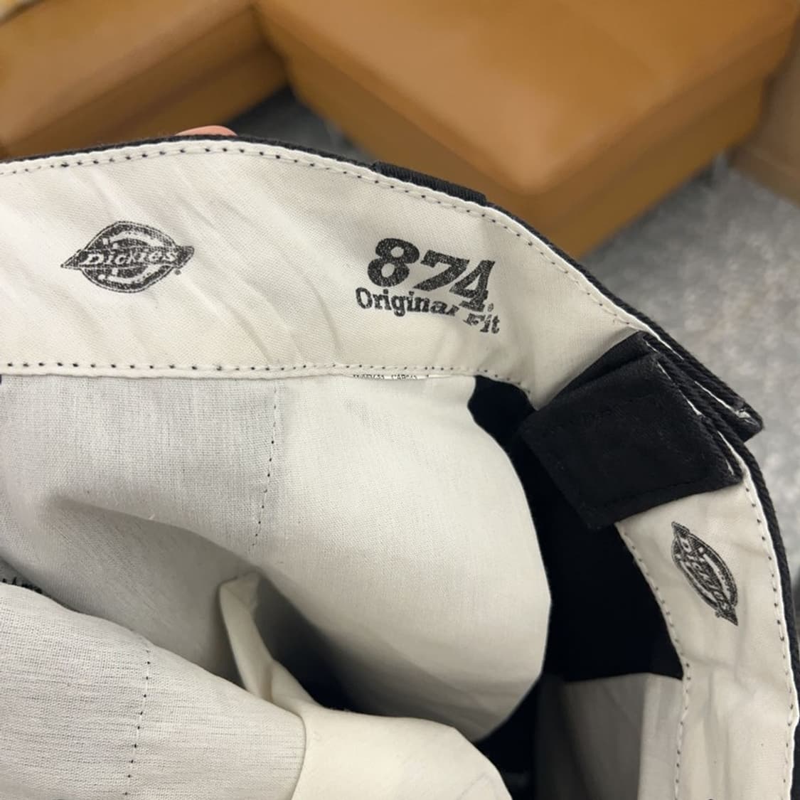 디키즈 874 치노팬츠 면바지 30인치 C04877  상품이미지3