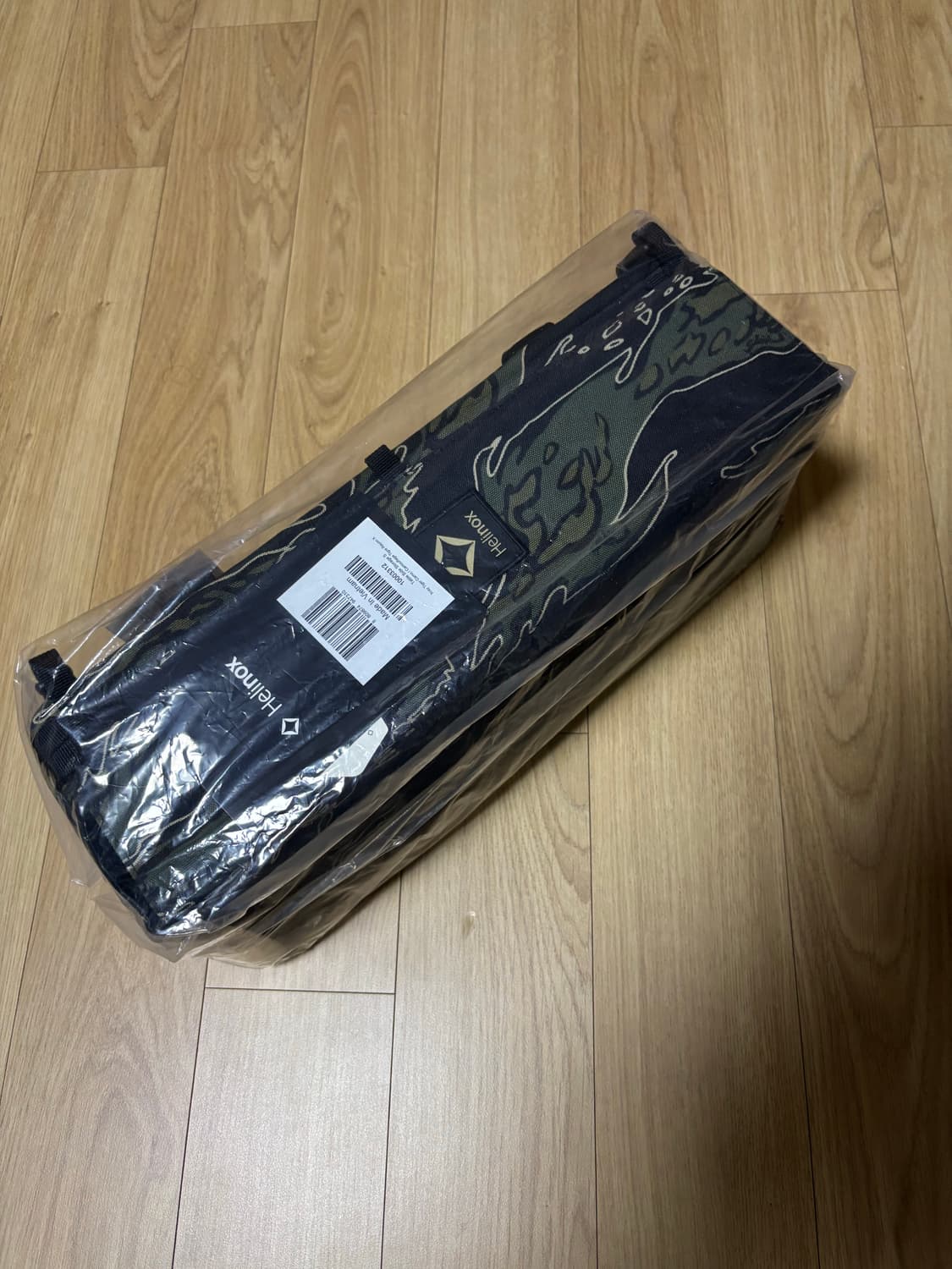 헬리녹스 택티컬 테이블 사이드 스토리지 S 새상품 상품이미지1