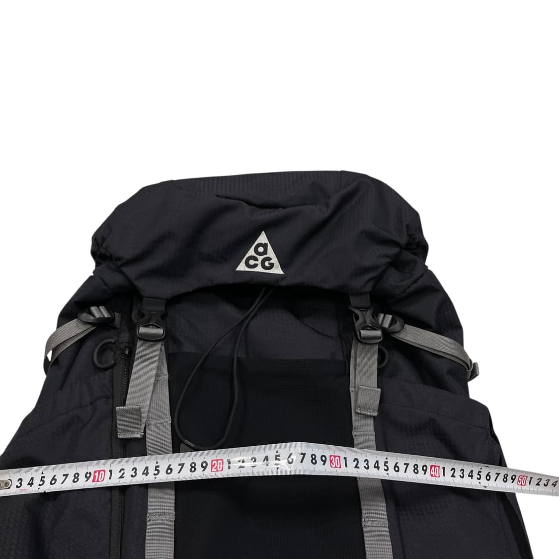나이키 ACG 36 아웃도어 하이킹 백팩 가방 44L 블랙 상품이미지5