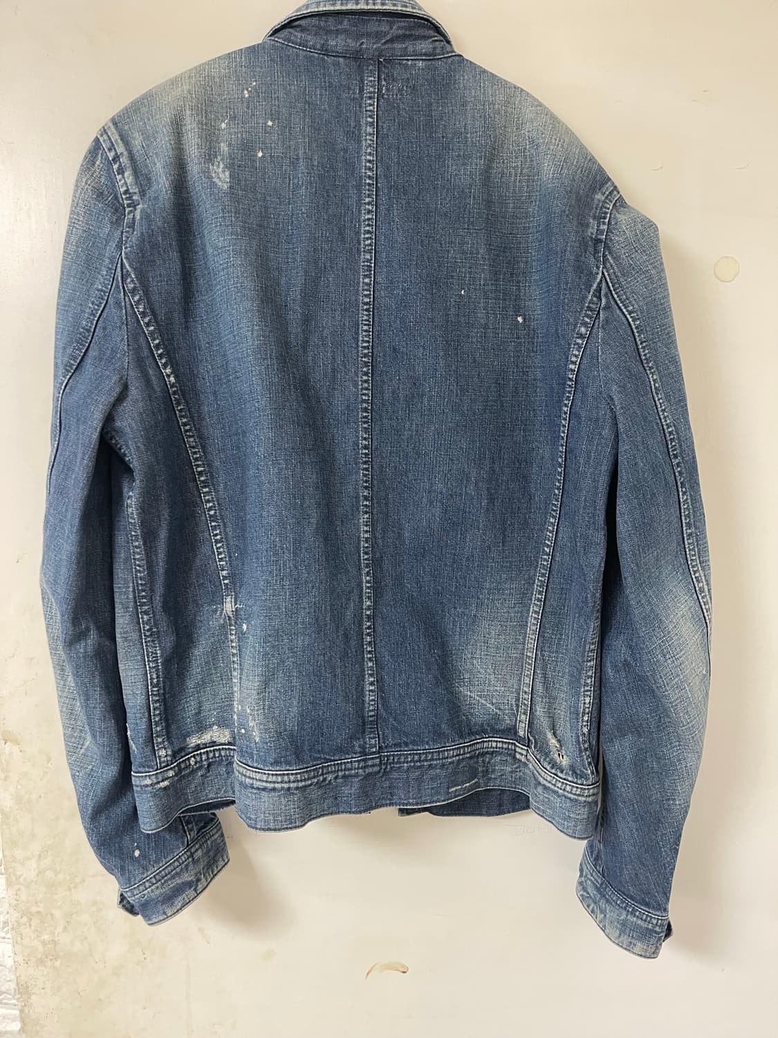 Lounge lizard 청자켓  상품이미지4