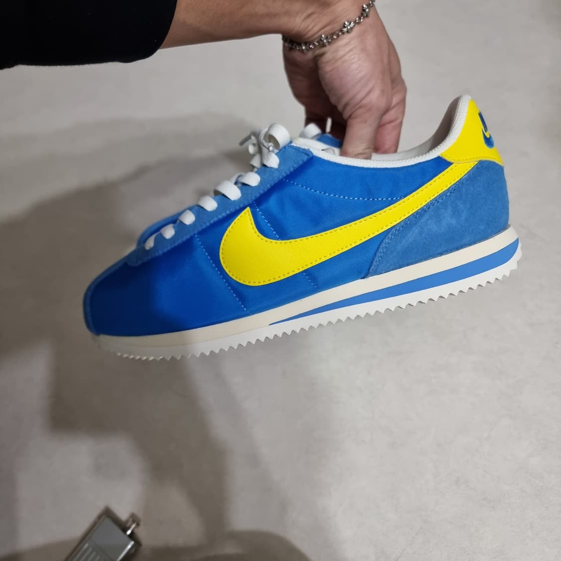 Nike 코르테즈 파/노 새상품  상품이미지3