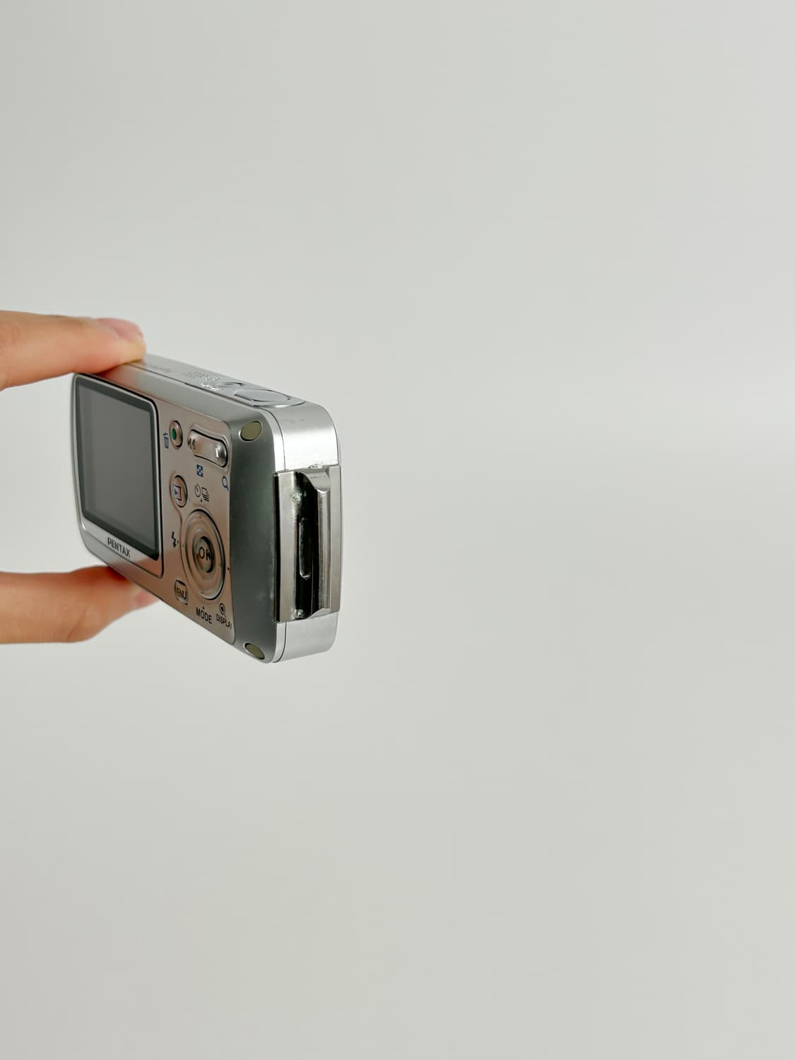 방수디카!) 펜탁스 옵티오 Wpi Optio 빈티지 디카 상품이미지9