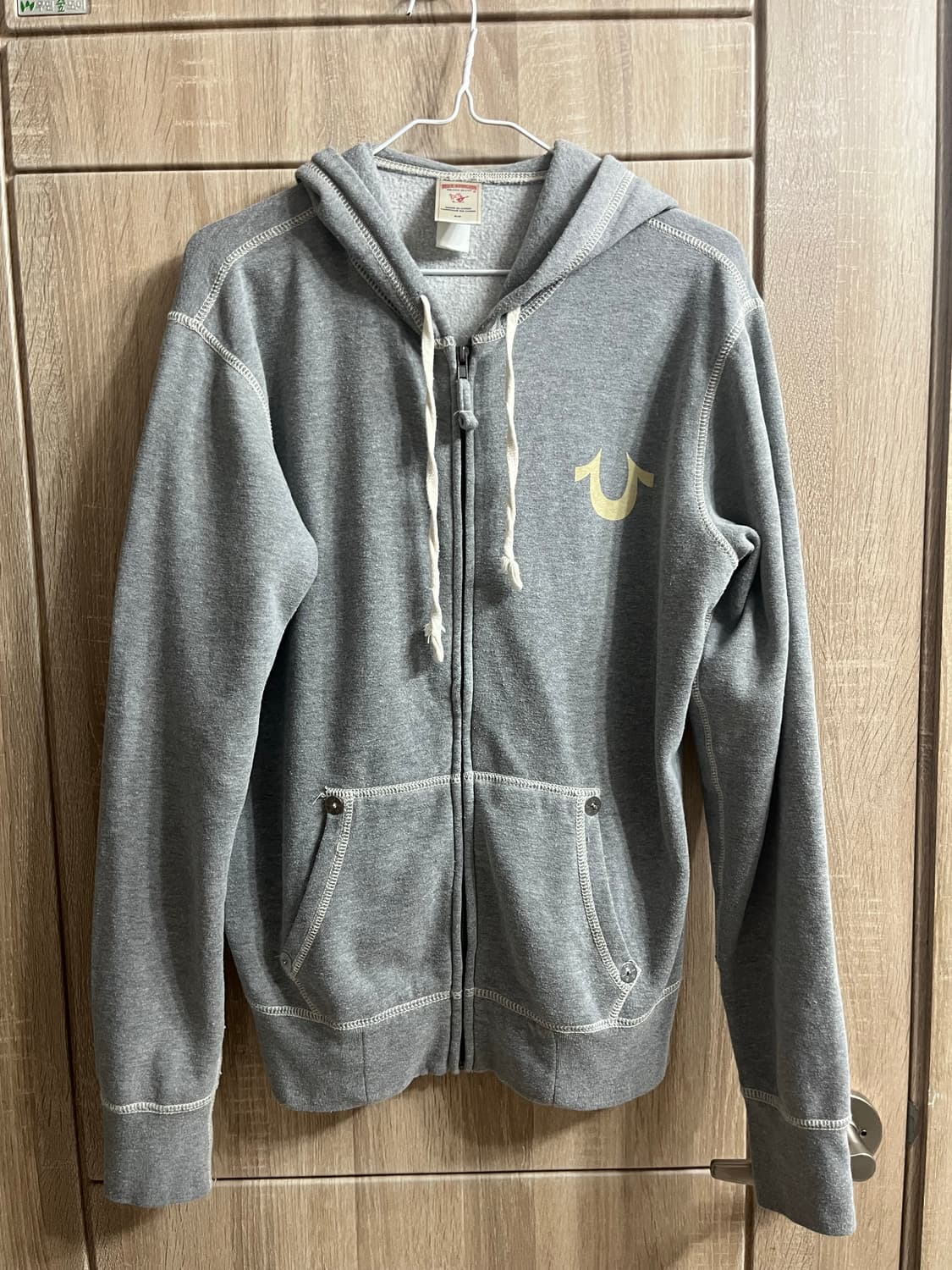빈티지 True Religion 후드집업 S 상품이미지1