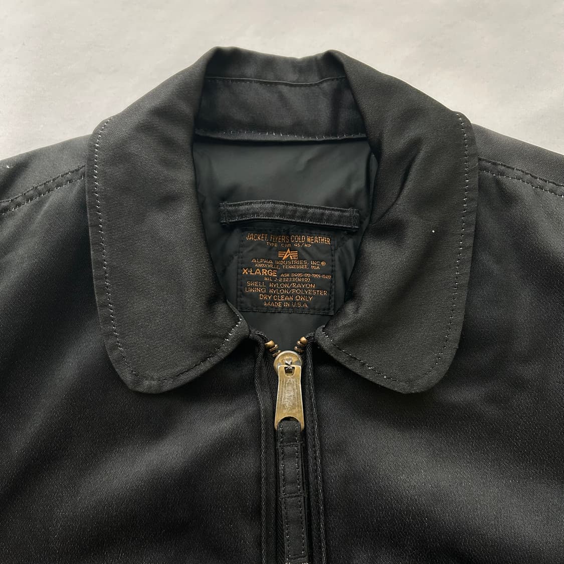 알파인더스트리 CWU-45 (90s Vintage USA) 상품이미지3