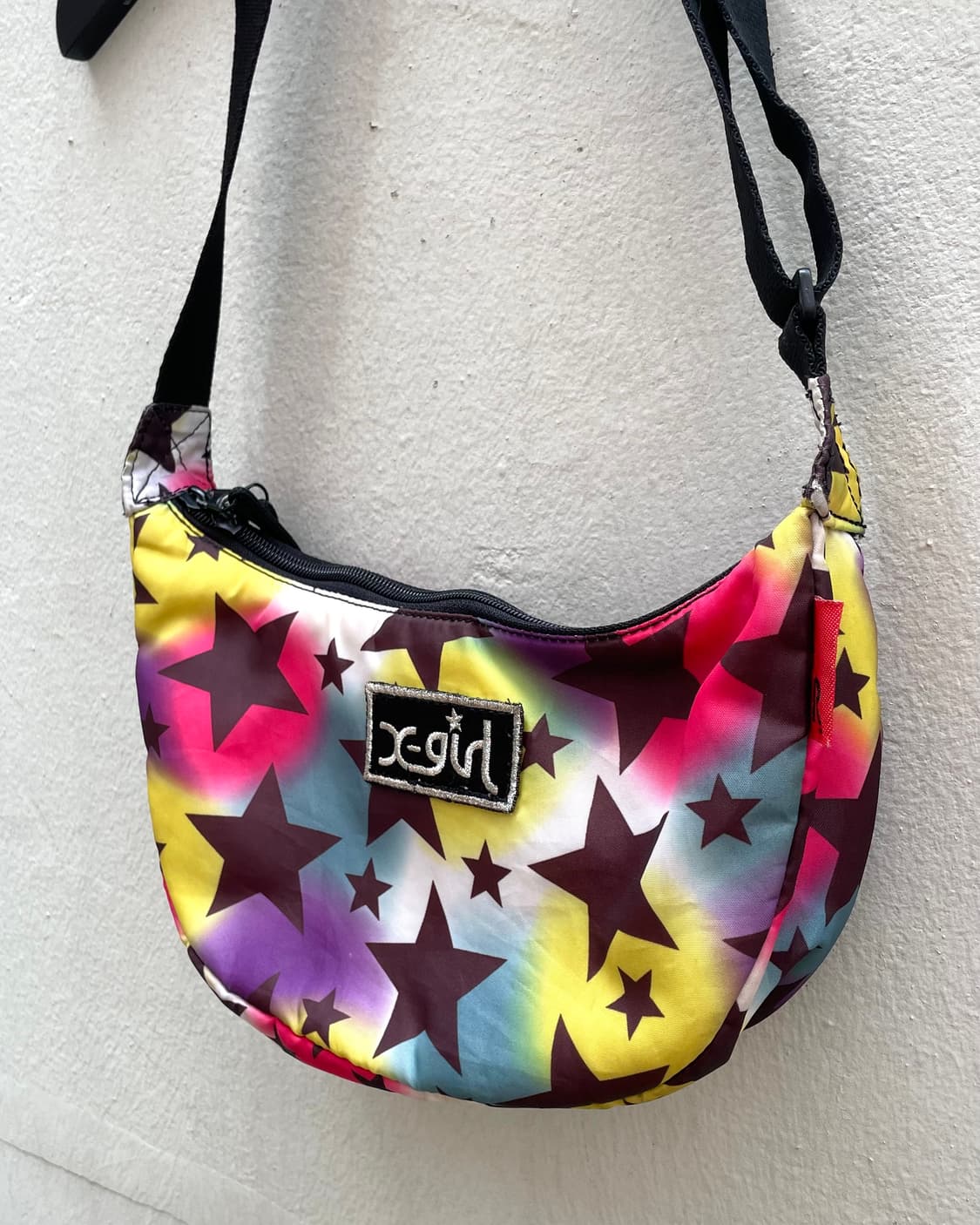X-girl multi-star bag 상품이미지4
