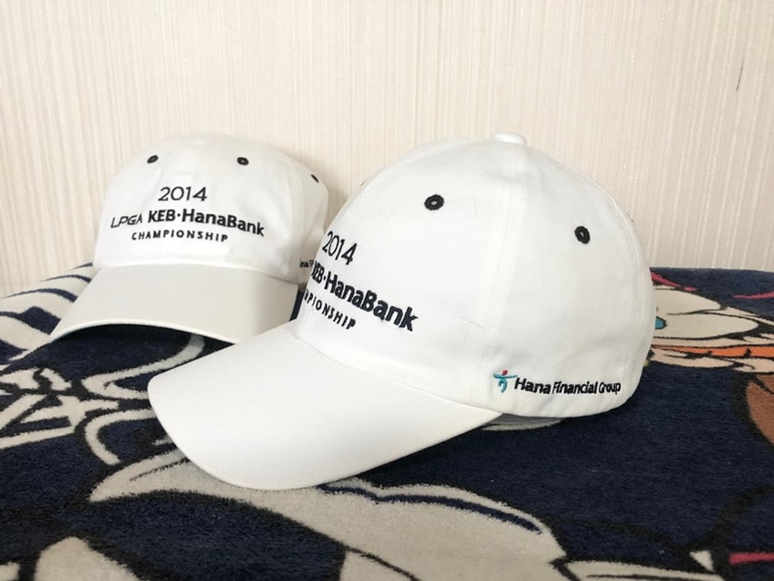 2014 LPGA KEB하나뱅크 챔피언십 골프모자/캡 상품이미지2