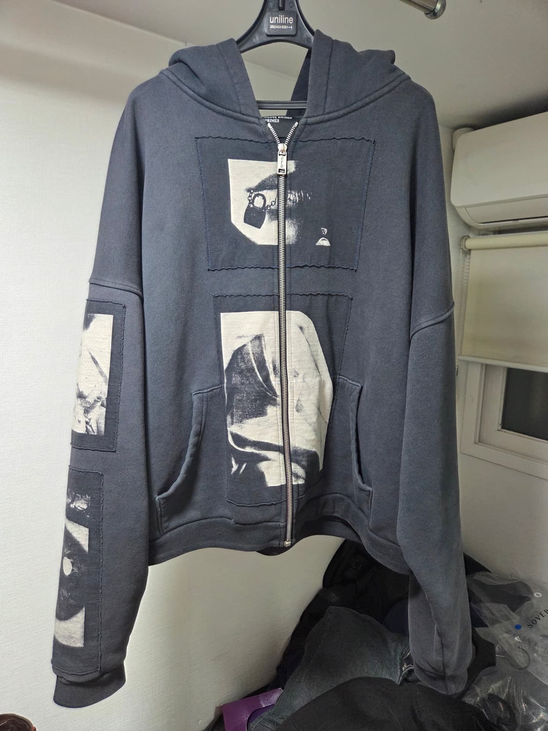 일주일만 230 erd 마돈나집업 상품이미지1