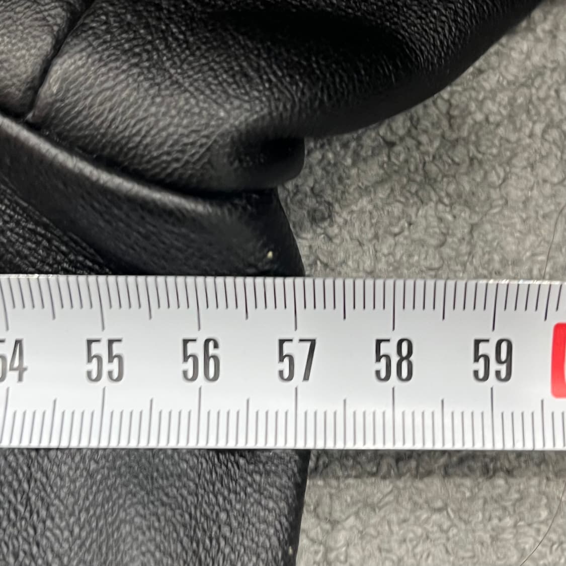 95 파크랜드 양가죽 레더 가죽자켓 상품이미지9