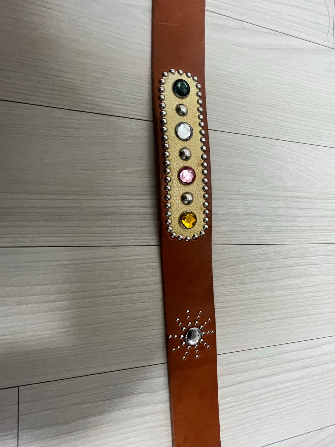 잼스톤 벨트 상품이미지1