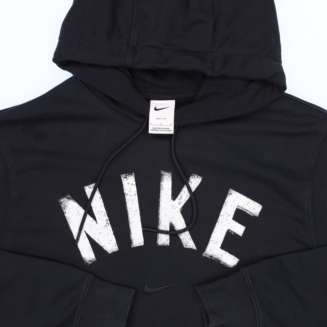 [100] 신형 나이키 드라이핏 프렌치 테리 풀오버 후드티 N6935 상품이미지3