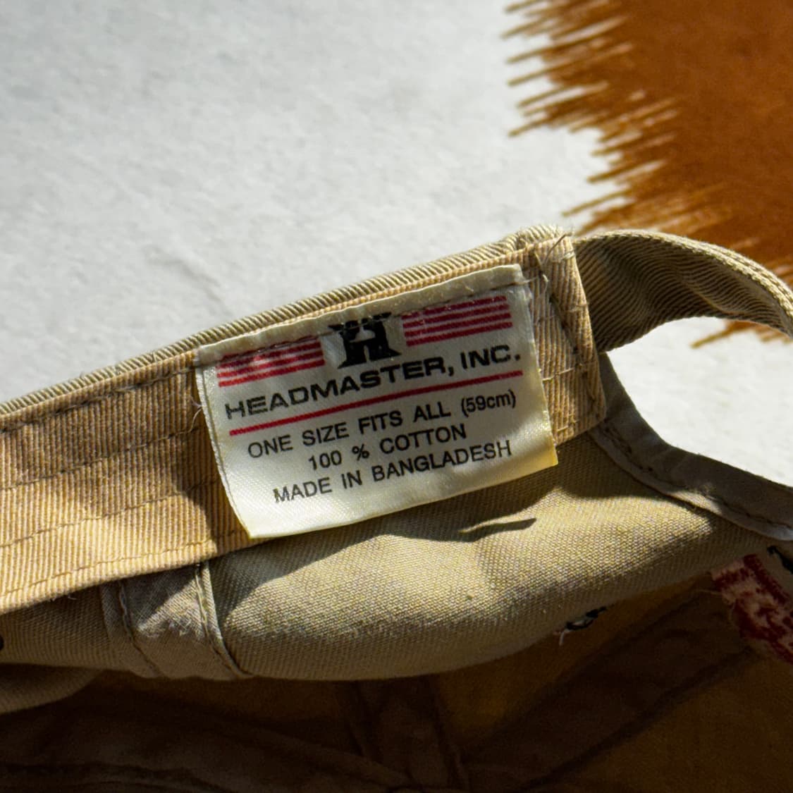 1999 클리브랜드 그랑프리 레이싱 캡 (OS) 상품이미지9