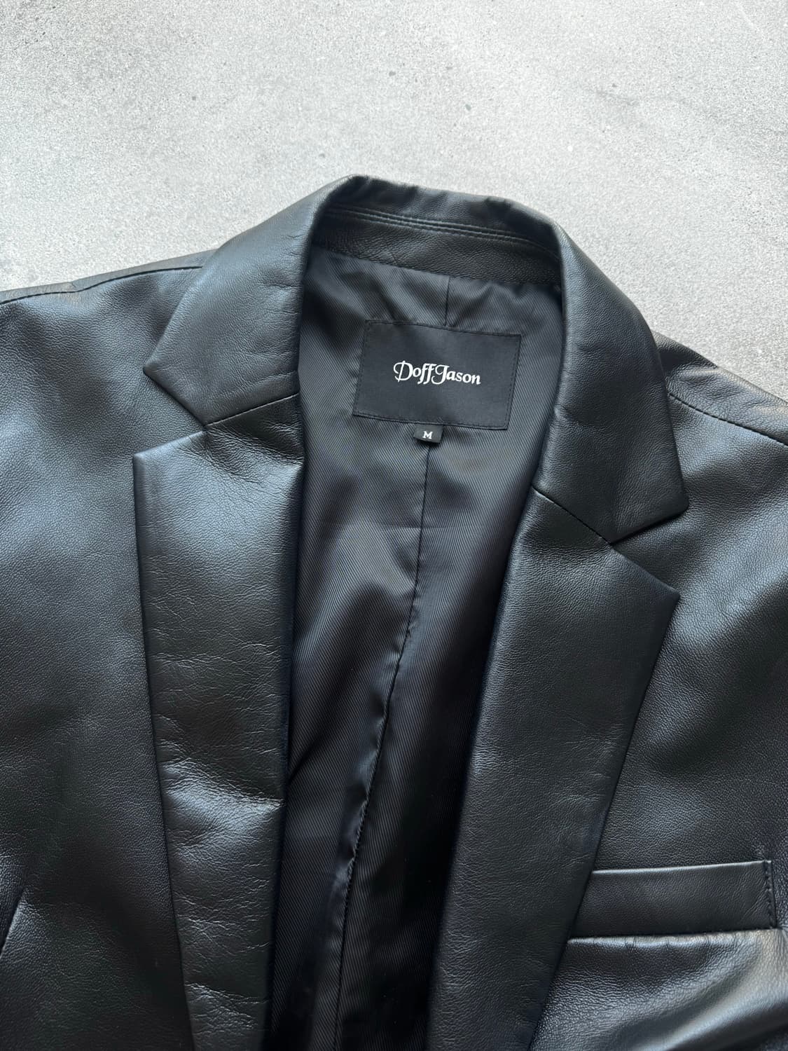 도프제이슨 블레이져 M 상품이미지3