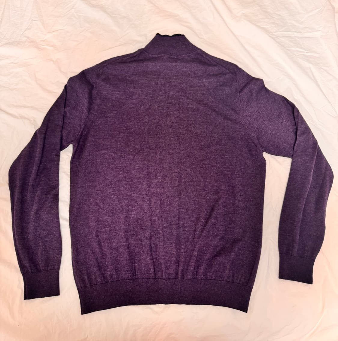 테오도리 Teodori  모크넥 캐시미어  니트 50 상품이미지2