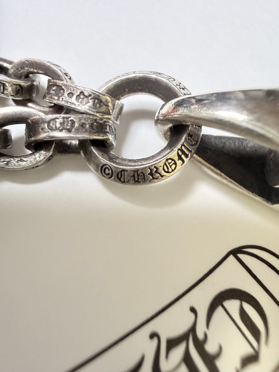 크롬하츠 다이스 키링 상품이미지8