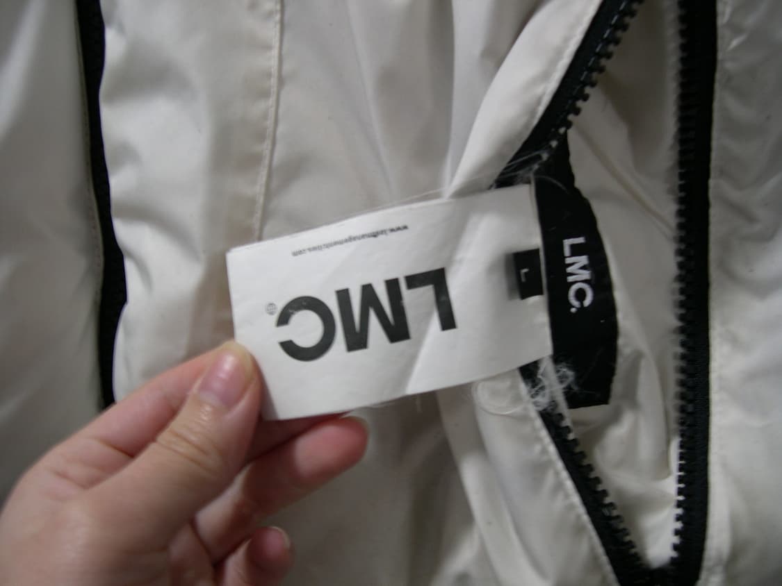 LMC 덕다운 리버시블 패딩 L 상품이미지7