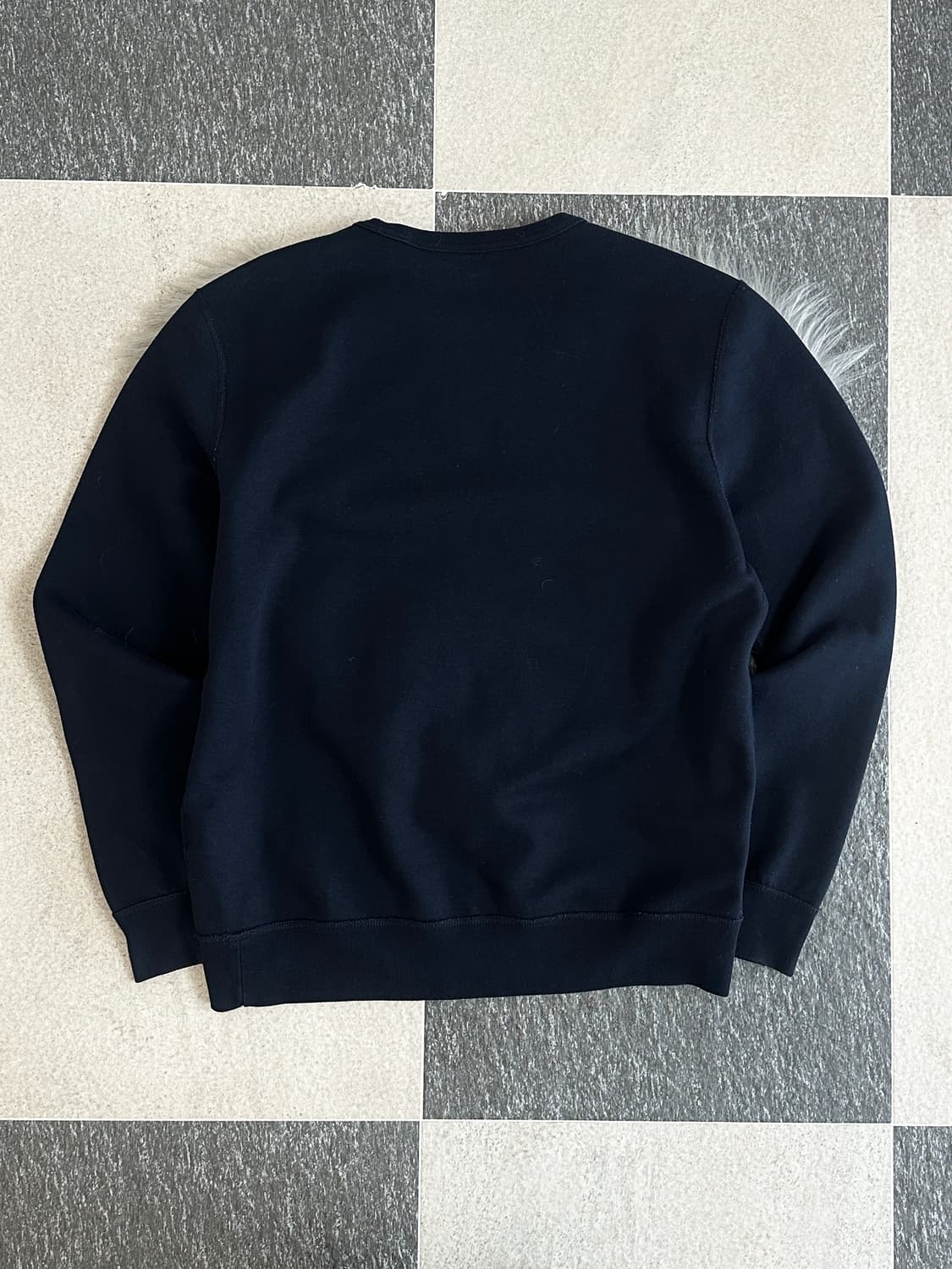 폴로 랄프로렌 빅포니 네이비 맨투맨 상품이미지7