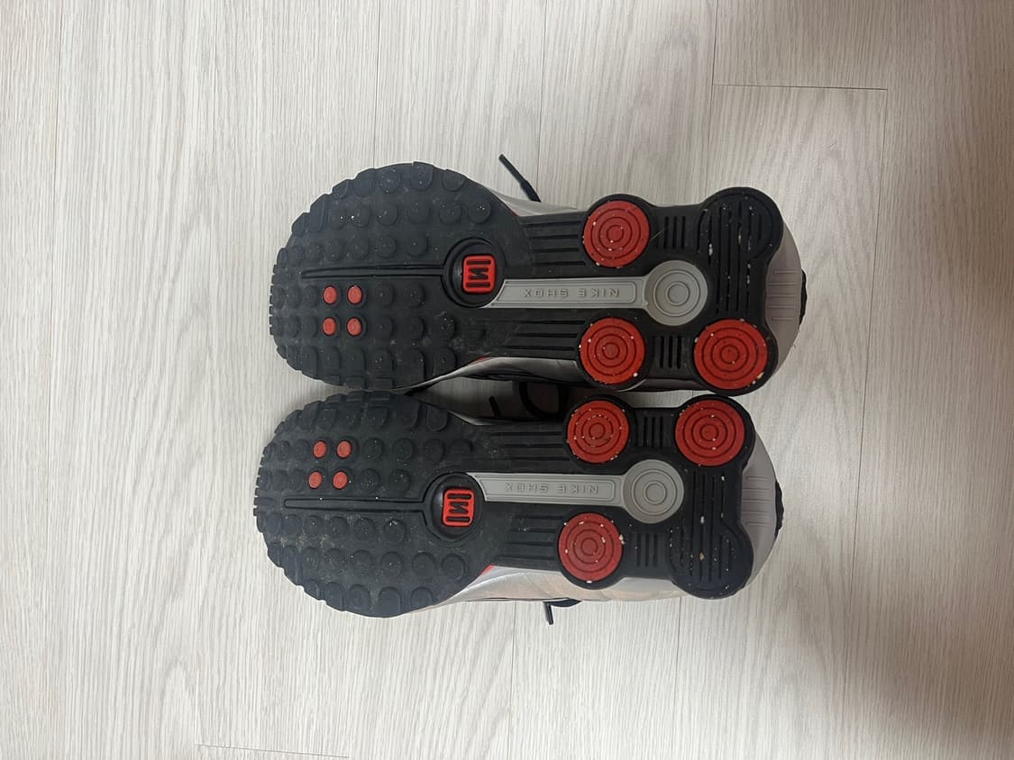 나이키 샥스 r4 255  nike shox 상품이미지5
