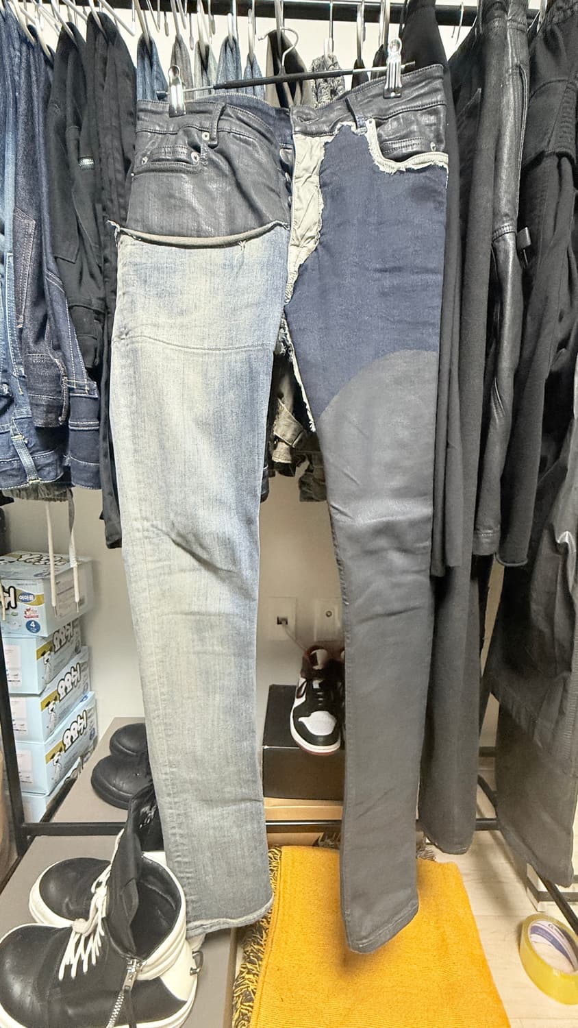 릭오웬스 바벨 타이론 30사이즈 상품이미지1