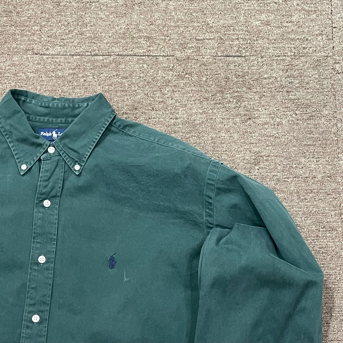 (XL) POLO 폴로 랄프로렌 셔츠 블레이크 상품이미지2