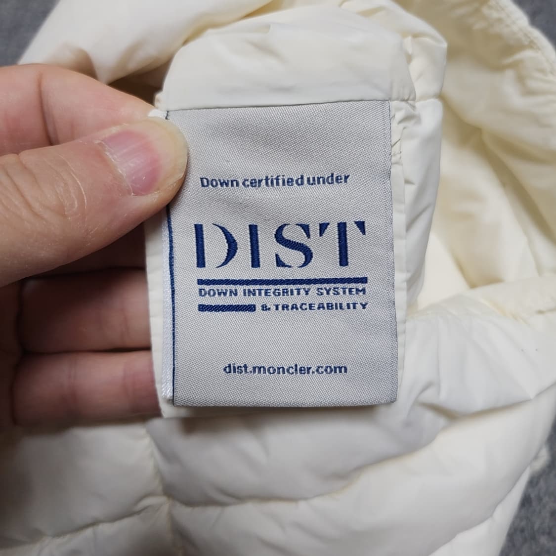 몽클레어 경량패딩 1사이즈 상품이미지6