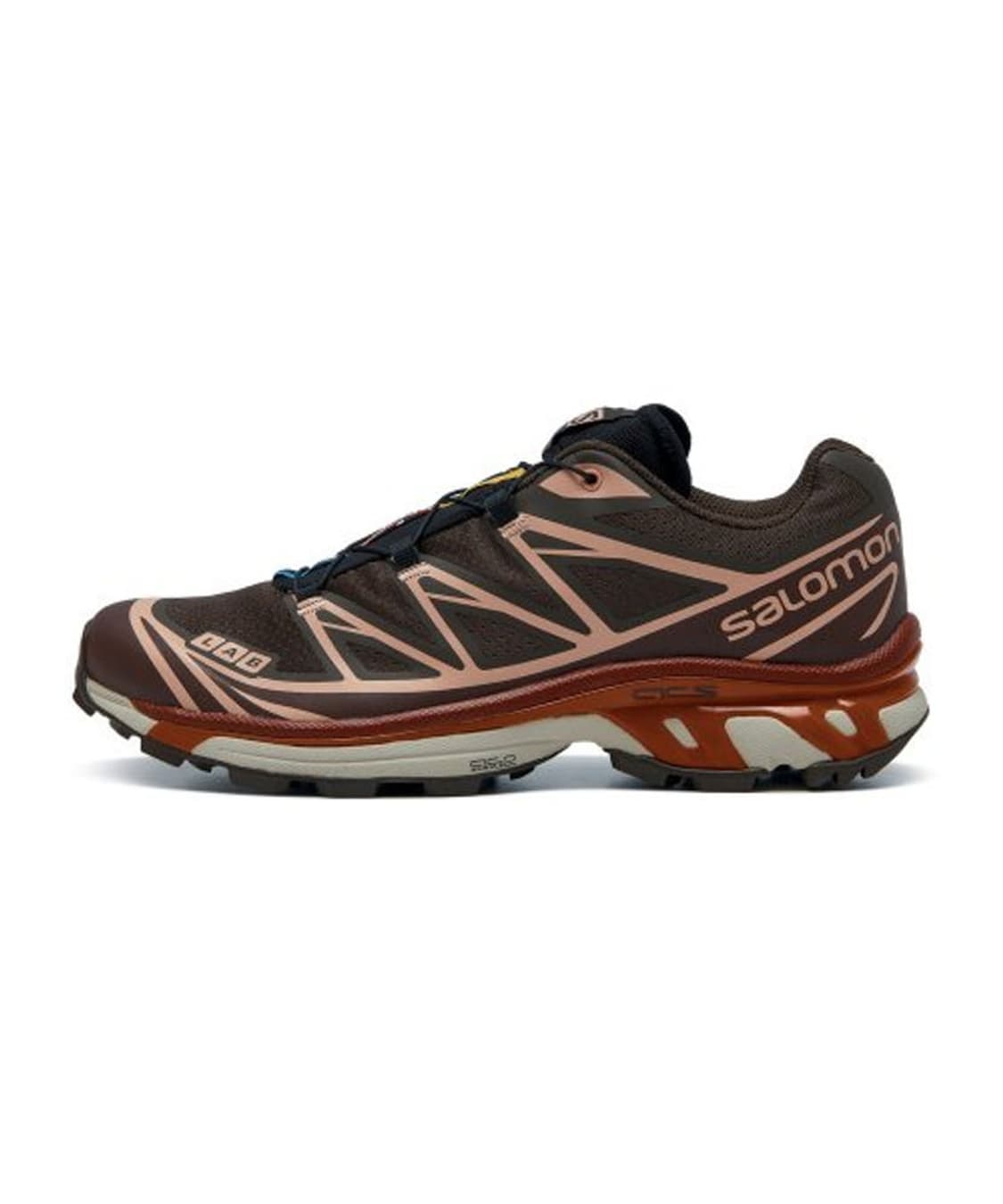 Salomon XT-6 Delicioso Chocolate Fondant 상품이미지2