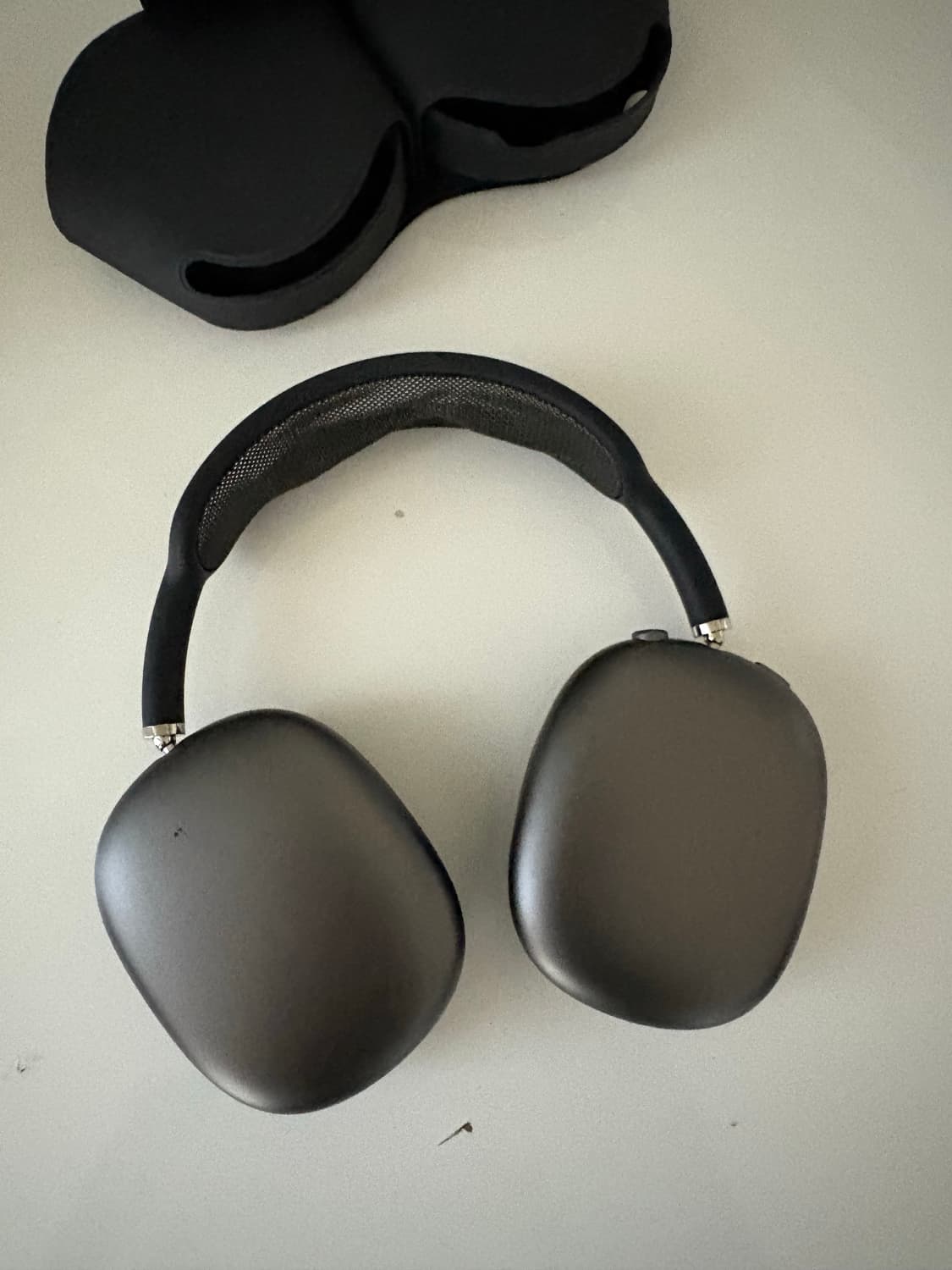 에어팟 맥스 그레이 단품 판매합니다 상품이미지1