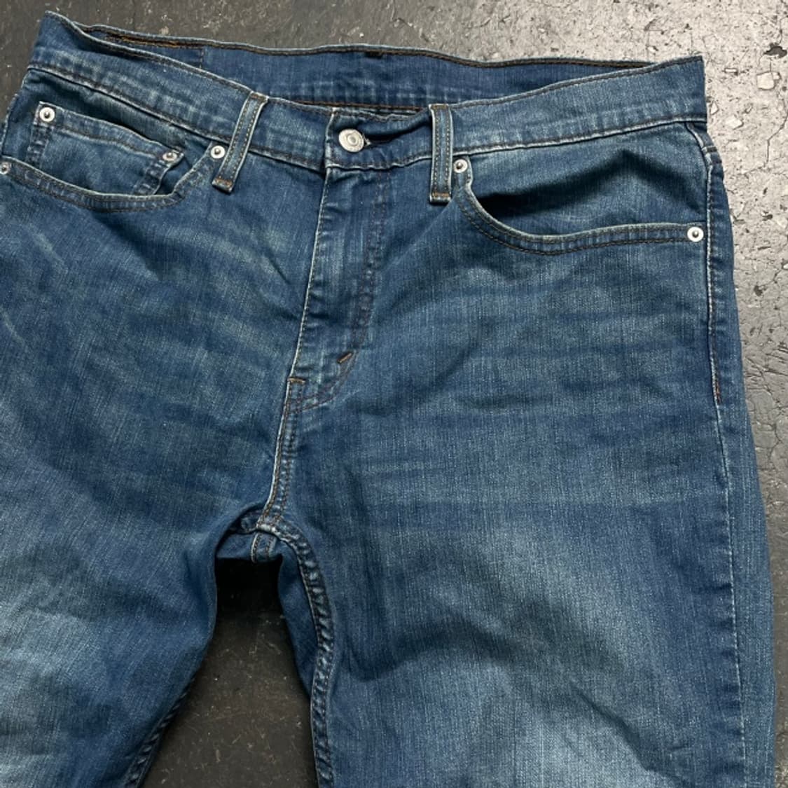 34 리바이스 511 청바지 상품이미지2