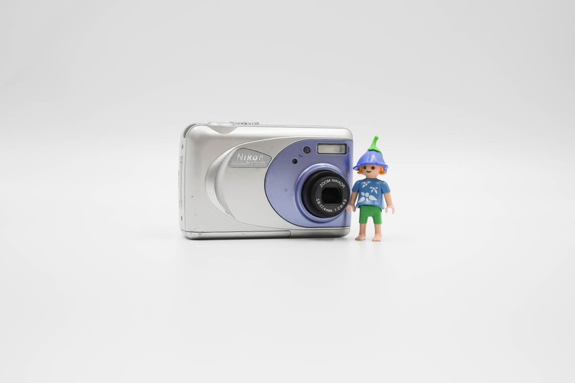 Nikon COOLPIX 2000 (니콘 쿨픽스 2000) 상품이미지1