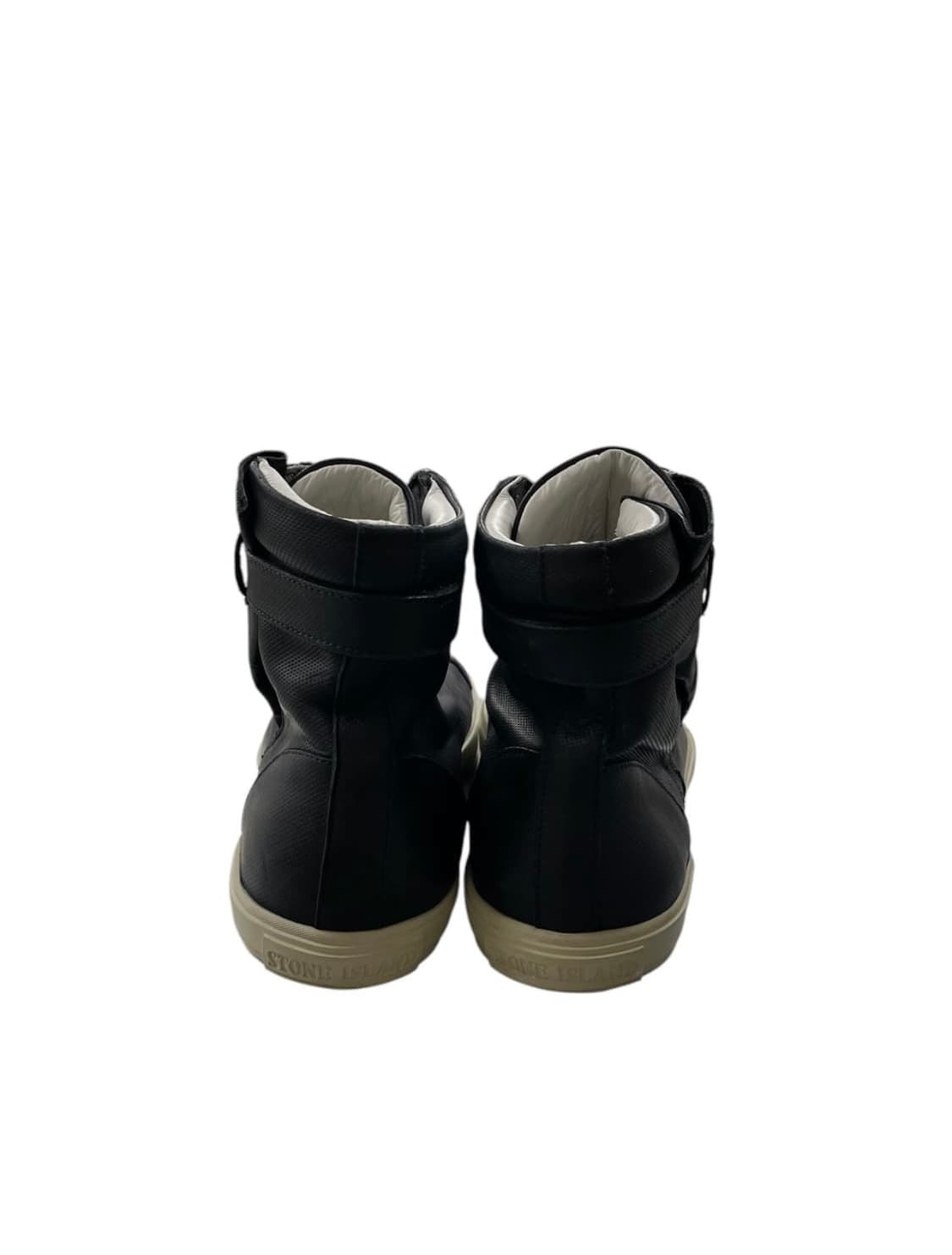 STONE ISLAND Leather sneakers 270 ) 42 상품이미지3