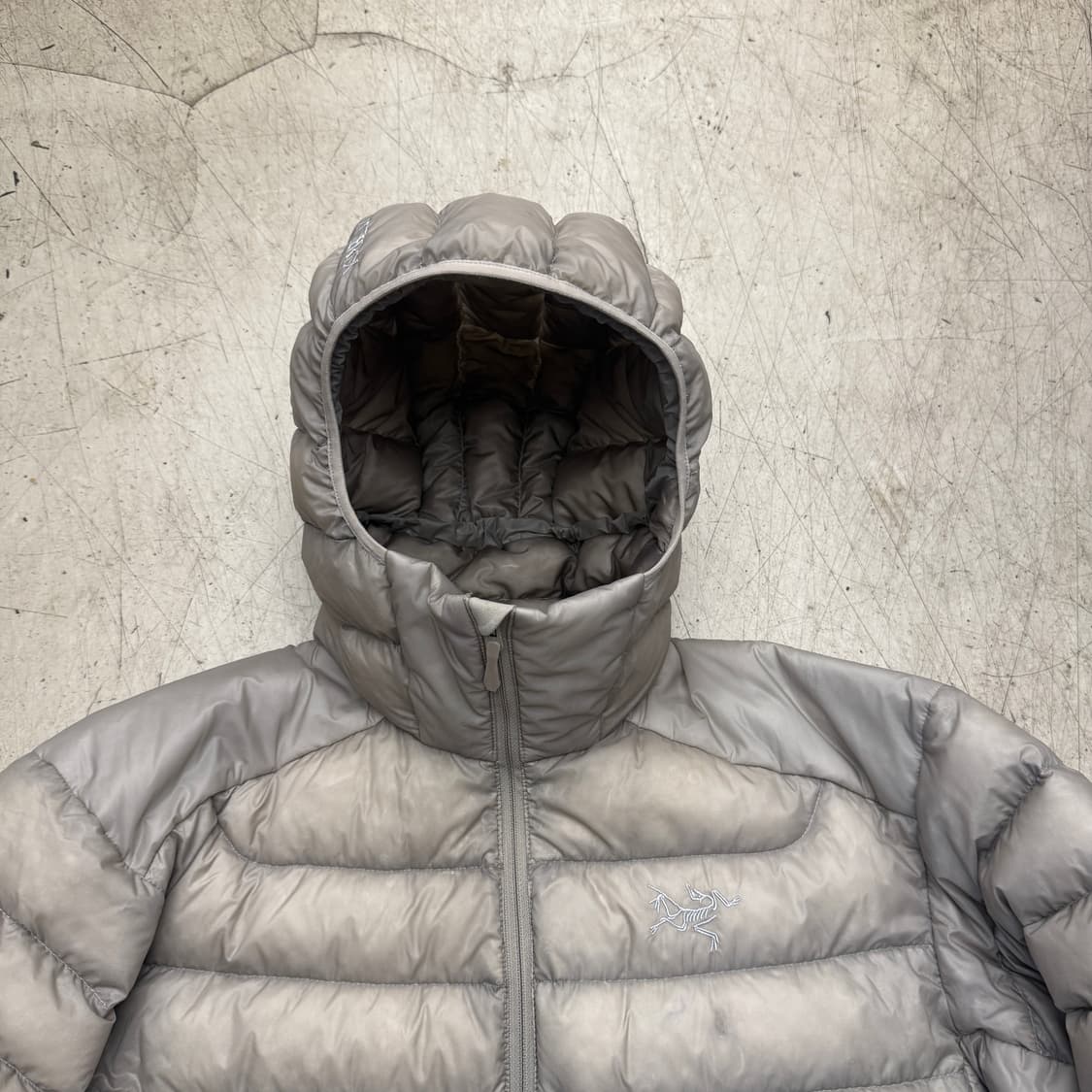 아크테릭스 세륨 후디 룬 색상 S 상품이미지4