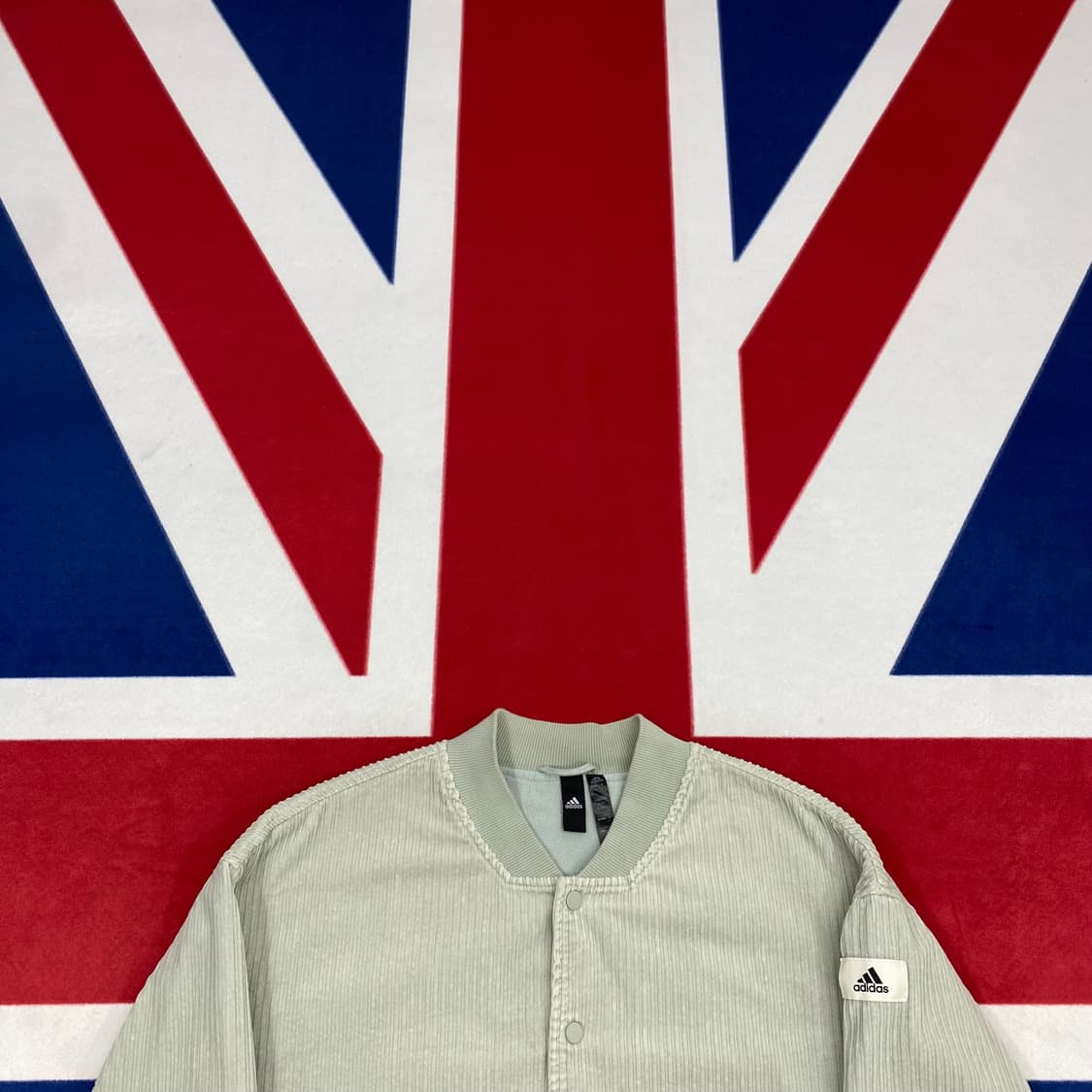 아디다스 코듀로이 자켓 XL 상품이미지3