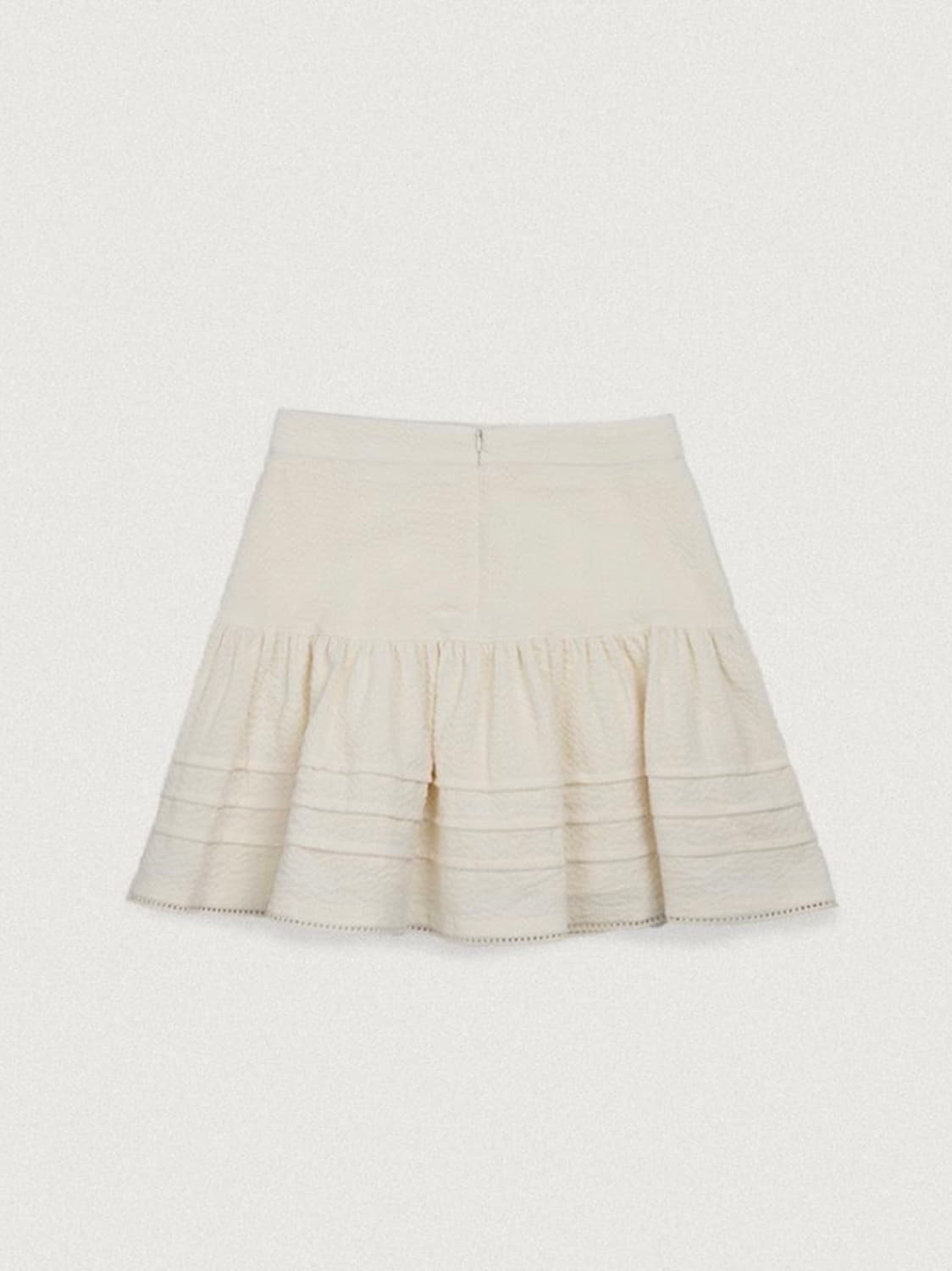 [샤드라마] 코듀로이 스커트 (크림 / S / 택포함 새상품) 상품이미지2