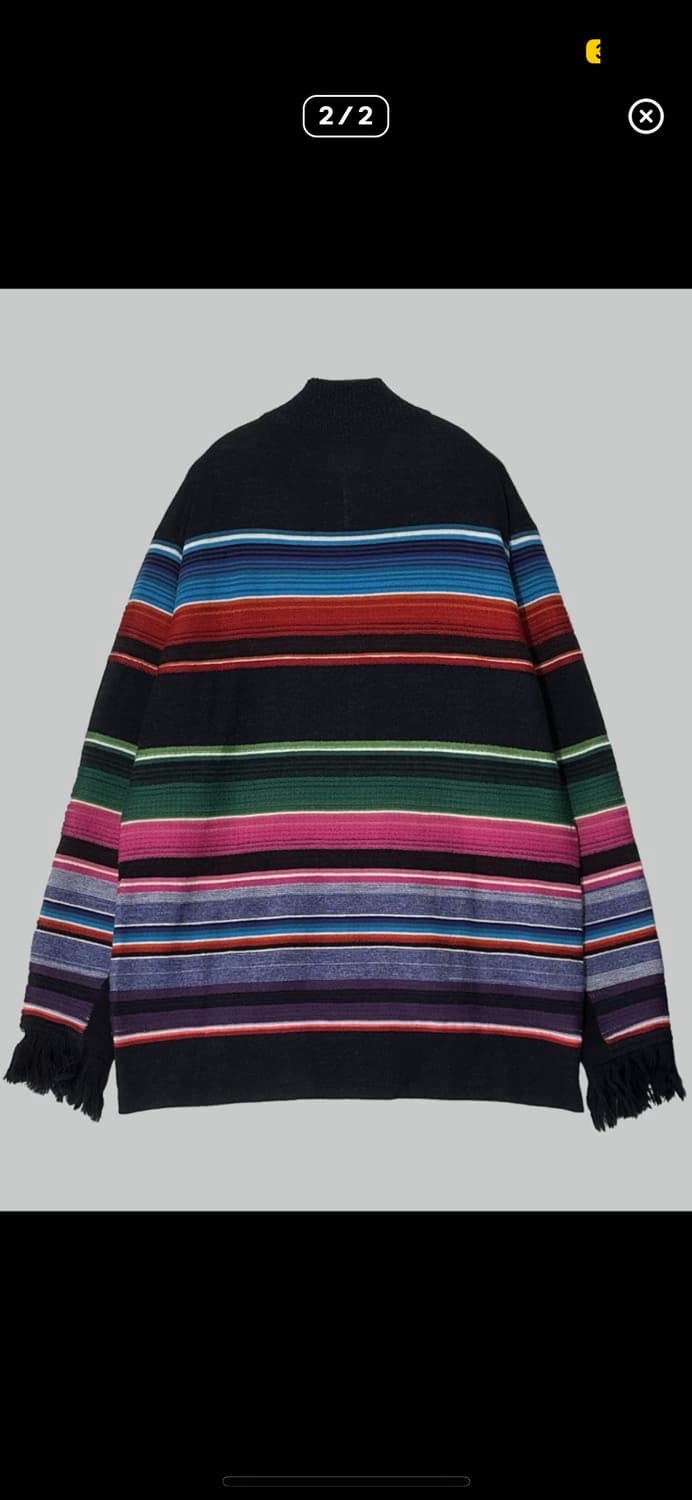 Junya Wantanabe 준야 자미로콰이 22aw S사이즈 상품이미지2