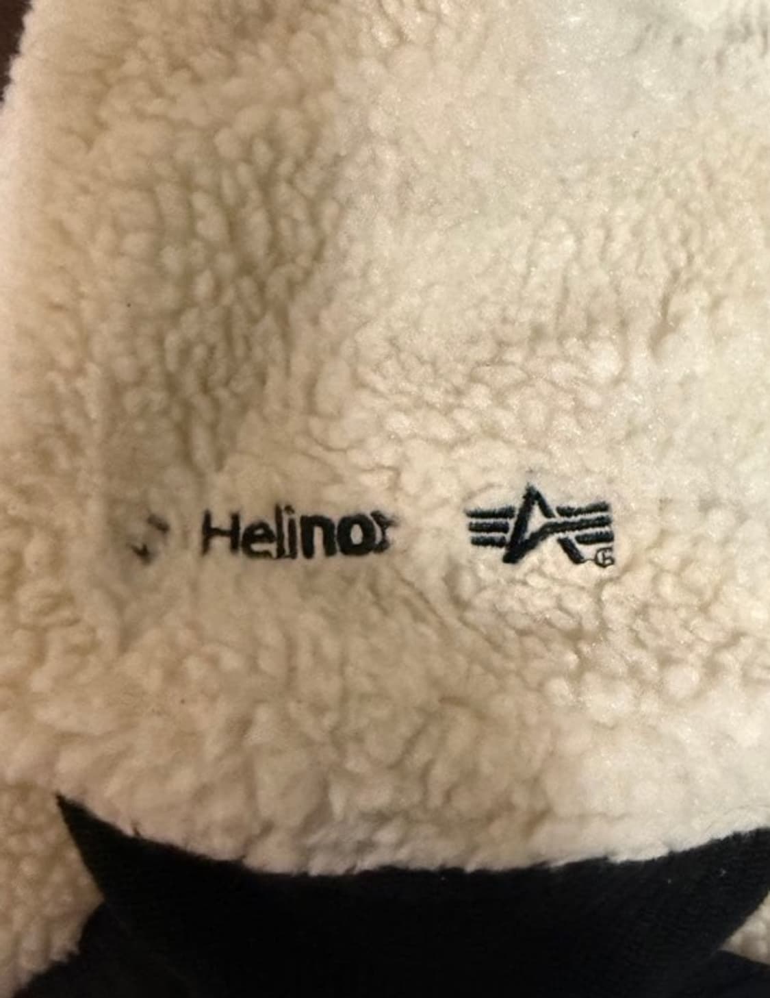 희귀매물) 알파인더스트리 X 헬리녹스 n2b 상품이미지3