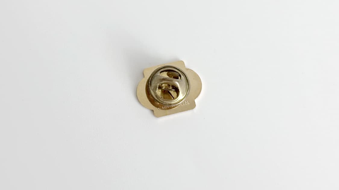 맥도날드 빈티지 크루 핀뱃지 라펠핀 ‘Worldwide Lidejo’ 상품이미지8