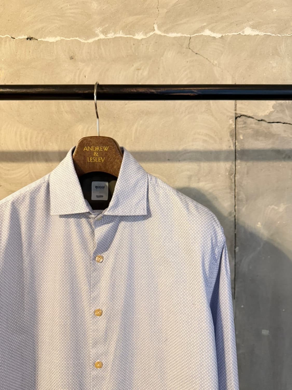BOGGI 보기 드레스 셔츠 100 상품이미지4