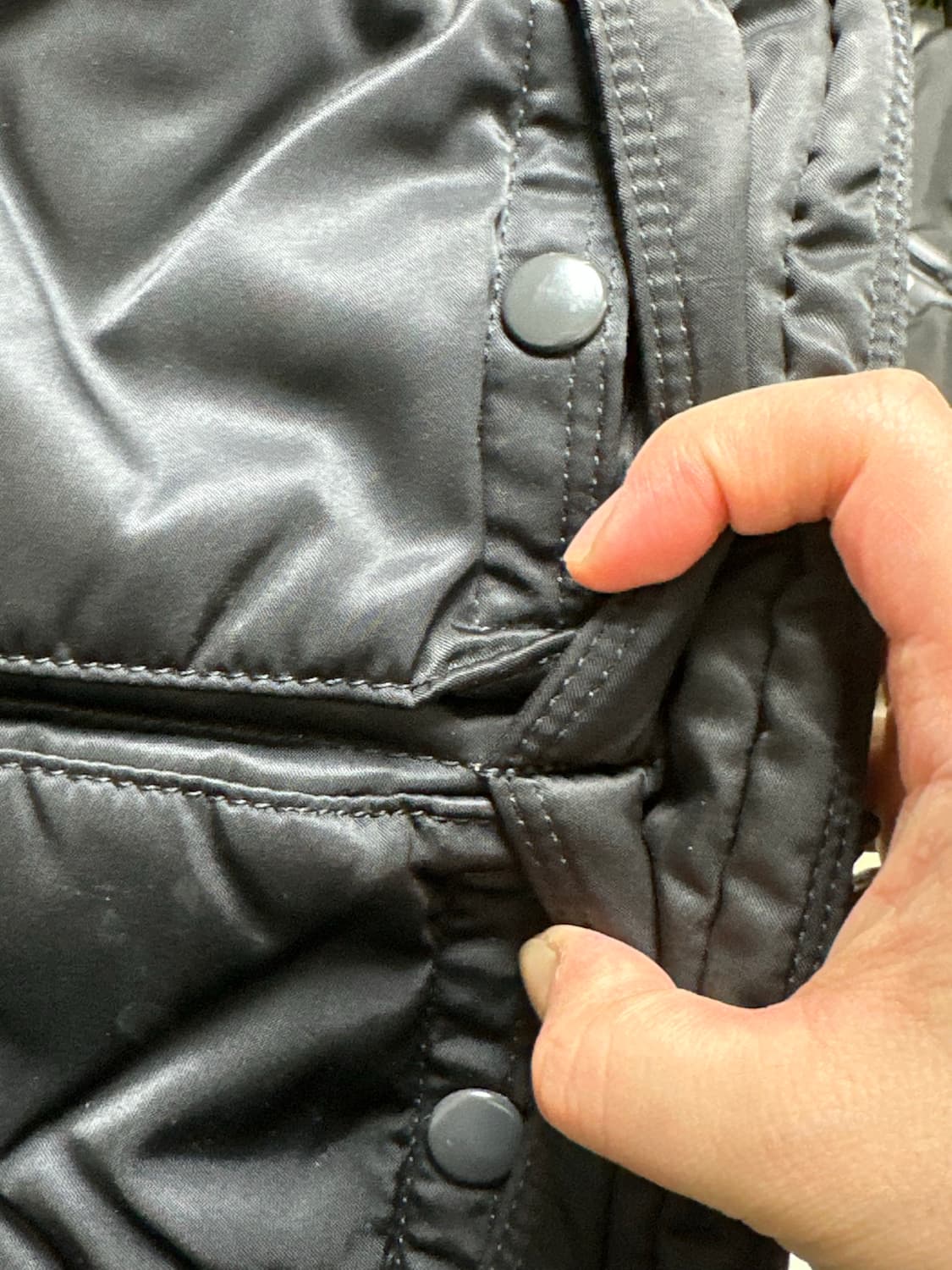 PORTER 요시다 포터 탱커 숄더백 블랙 L 상품이미지3