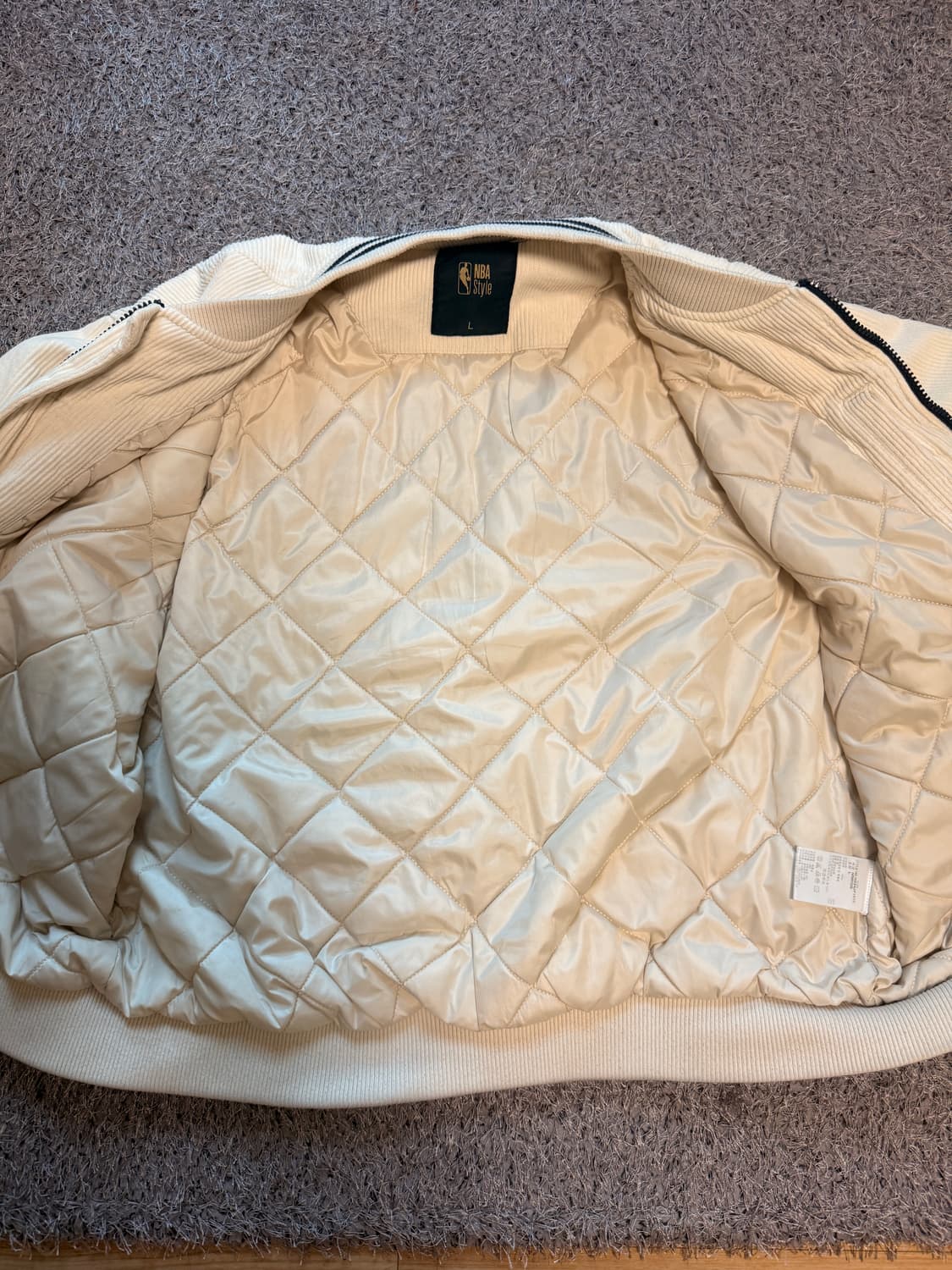 LA레이커스 재킷 상품이미지2