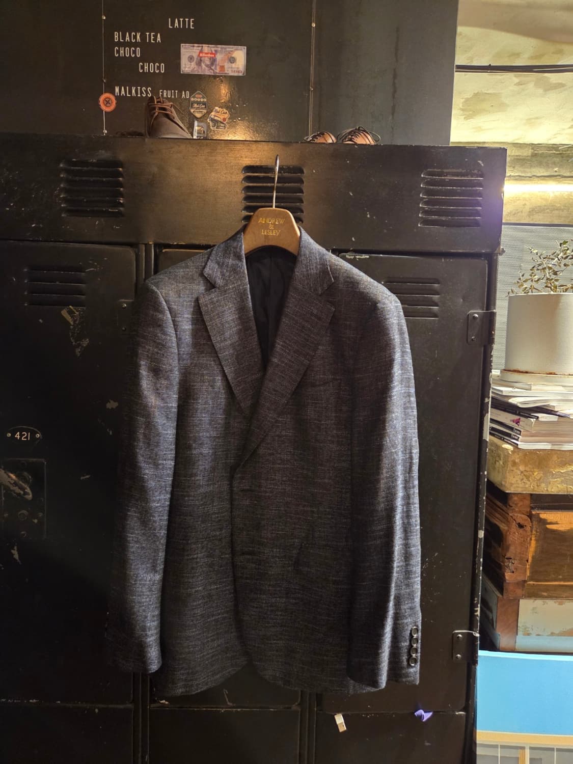 닥스 S/S 테일러드 자켓  상품이미지1