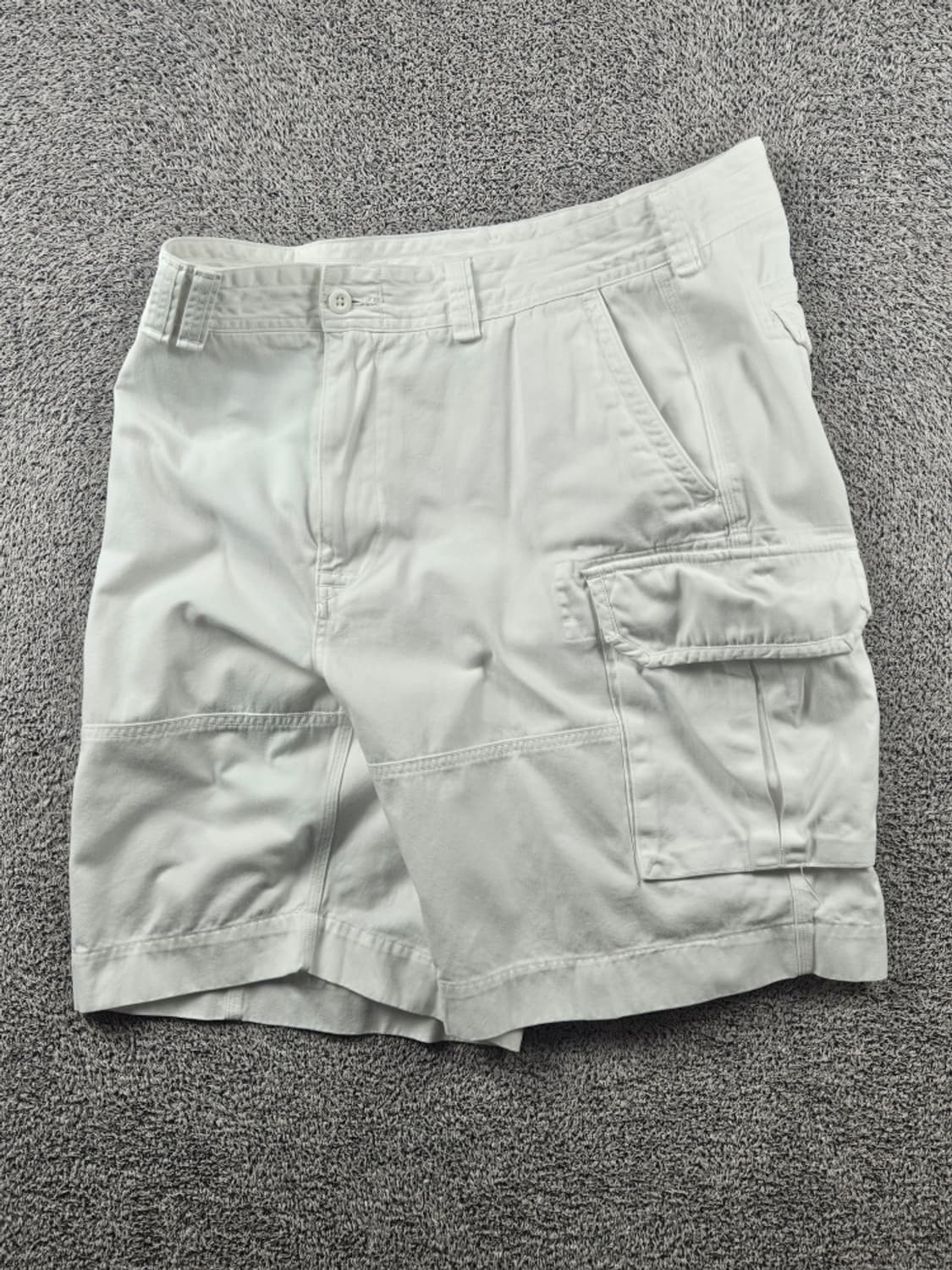 폴로랄프로렌 코튼 카고 워크 쇼츠 반바지 ( 38" ) / 11383 상품이미지2