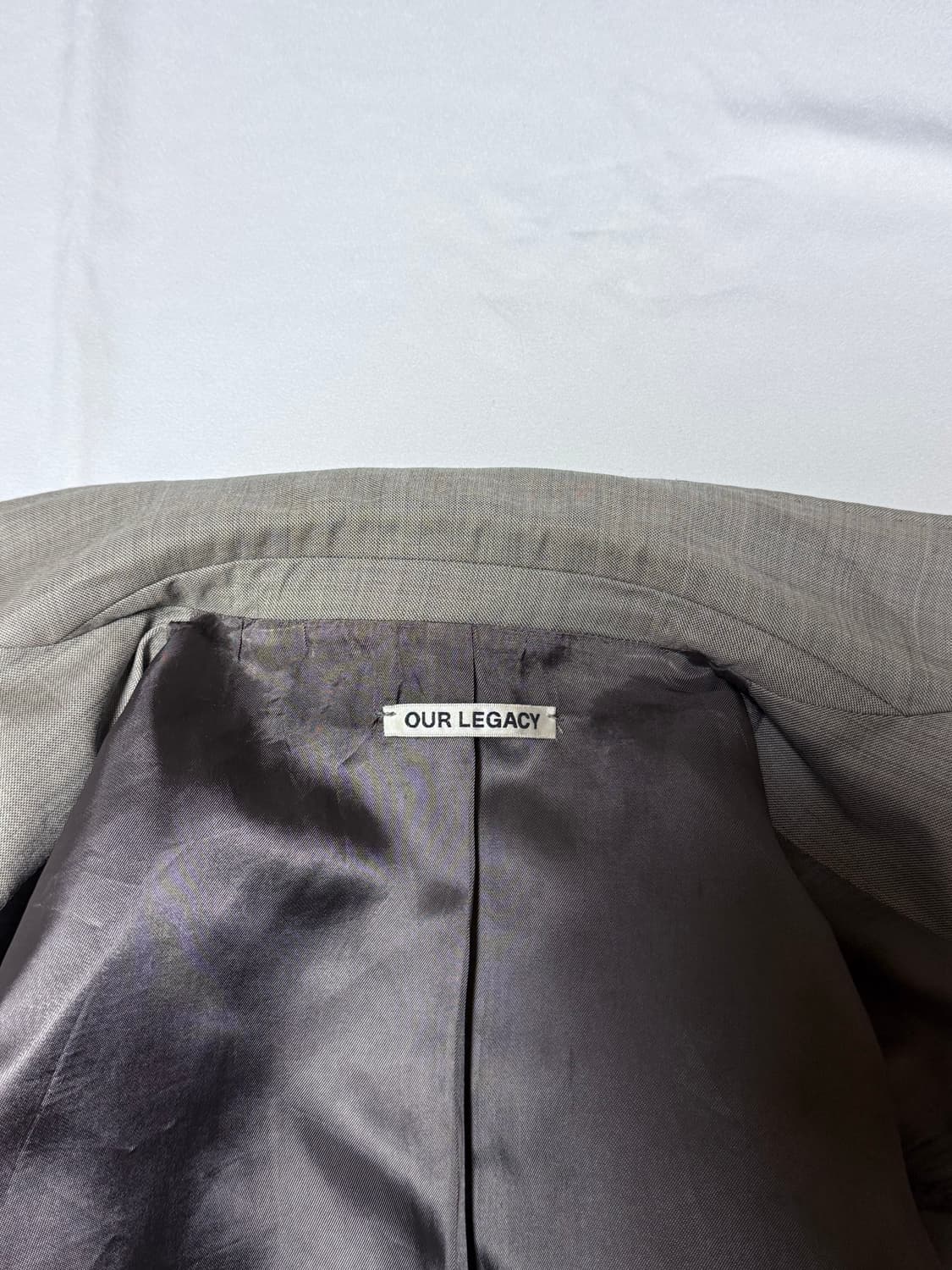 아워레가시 뉴불헤드 블레이저 46 사이즈 상품이미지3