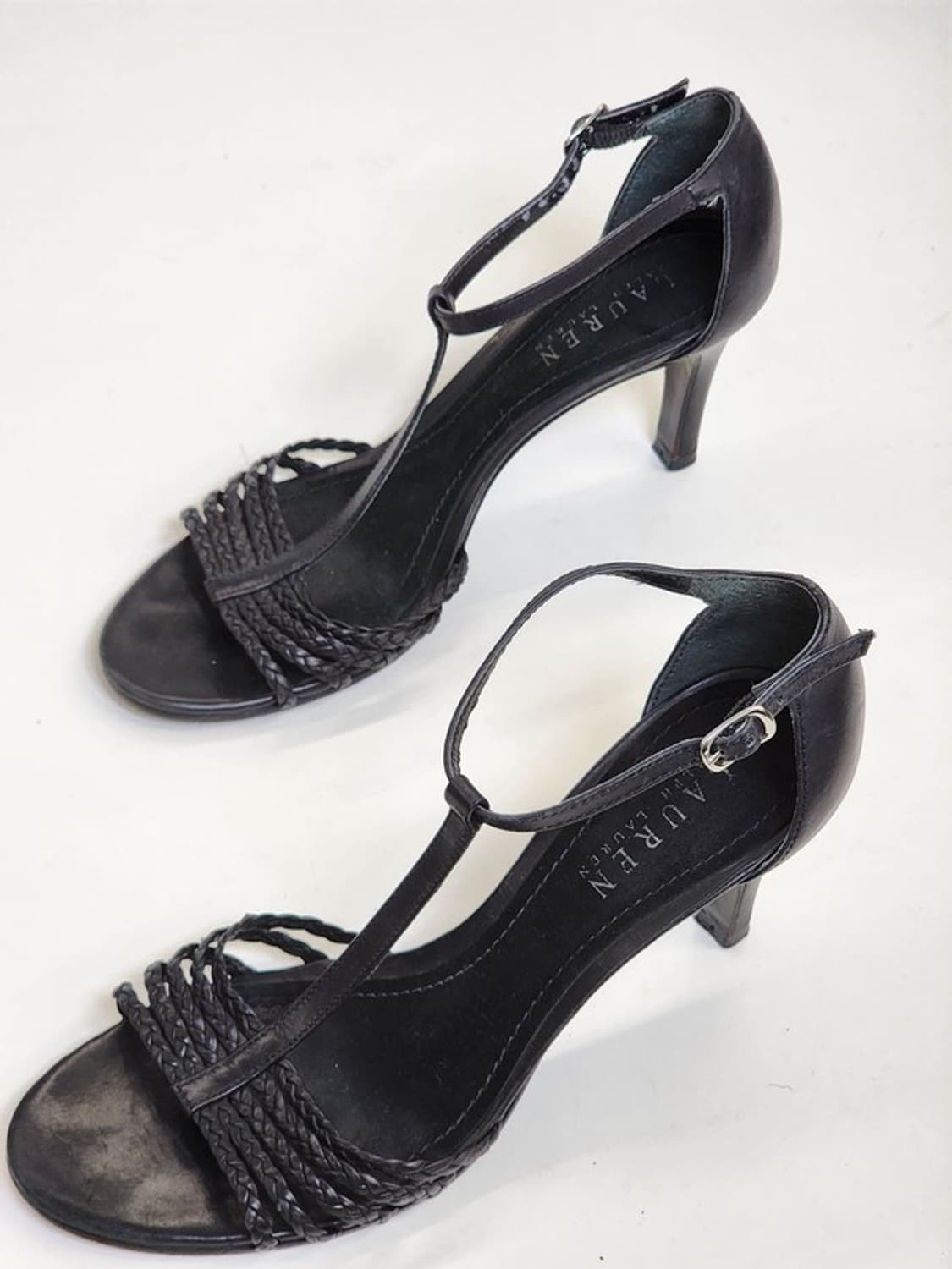 RALPH LAUREN 스트랩 힐 230-235 상품이미지2