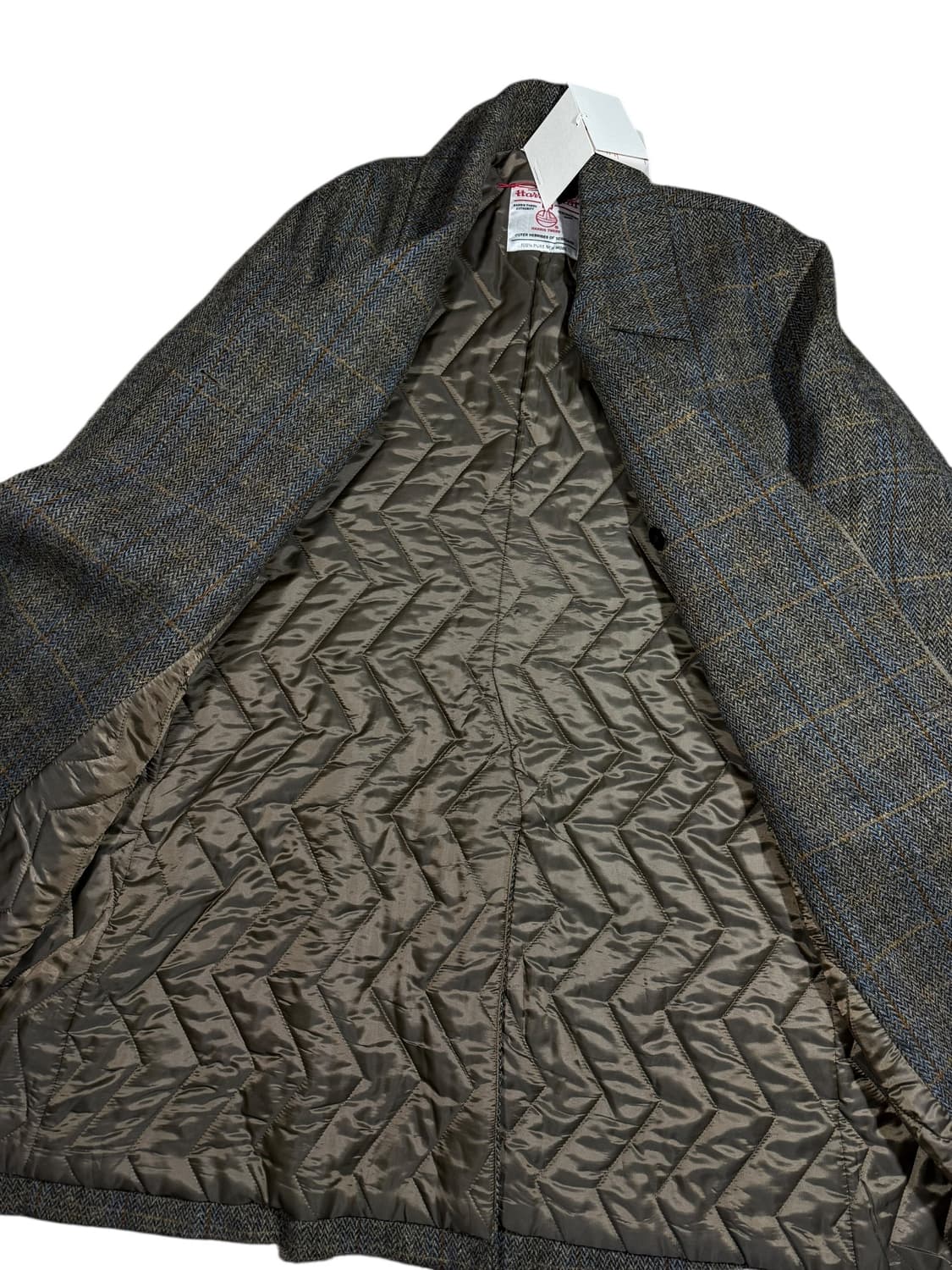 Harris Tweed load john grey 로드 존 그레이 코트 상품이미지3
