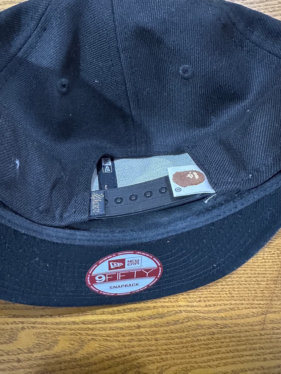 [F] 베이프 뉴에라 상품이미지2