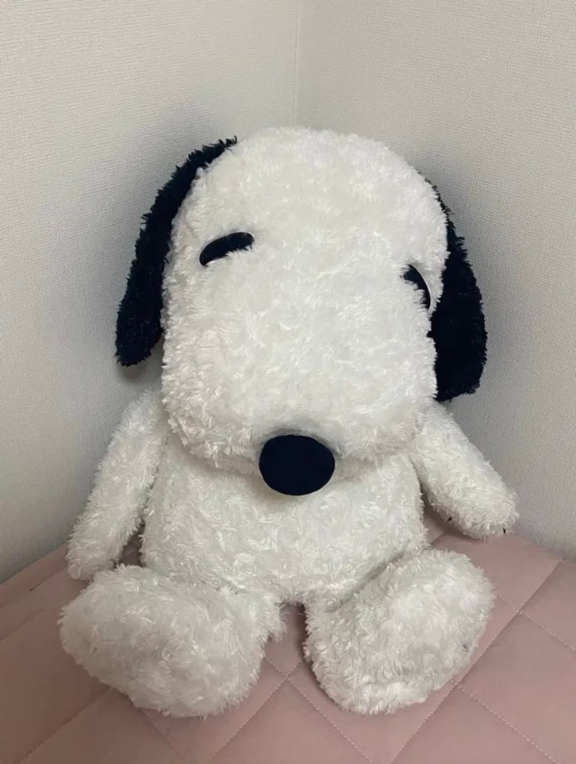 빈티지 스누피 대형 인형 상품이미지2