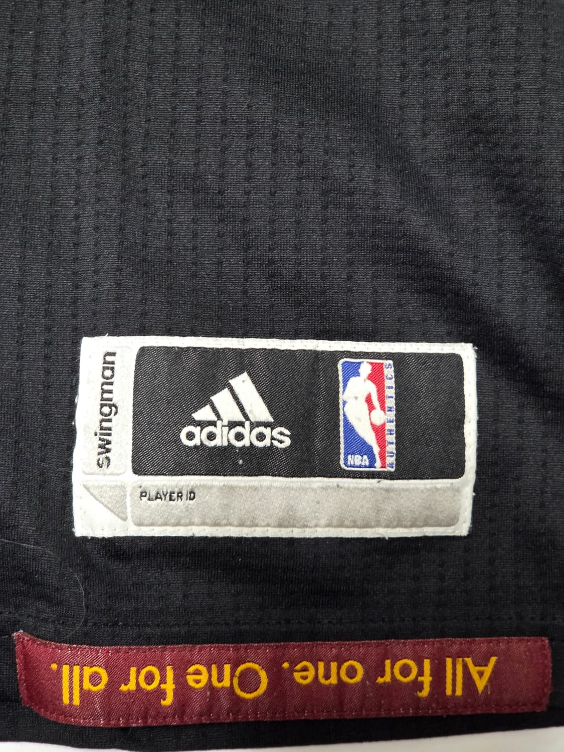 아디다스 르브론 제임스 클리블랜드 반팔 유니폼 70/58 (L사이즈) 상품이미지3