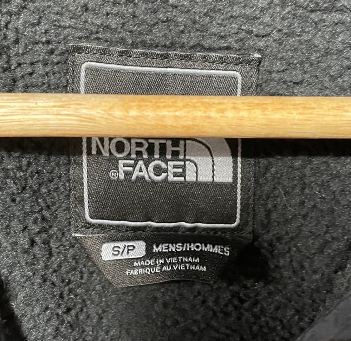 노스페이스 하이벤트 블랙 바람막이 상품이미지4