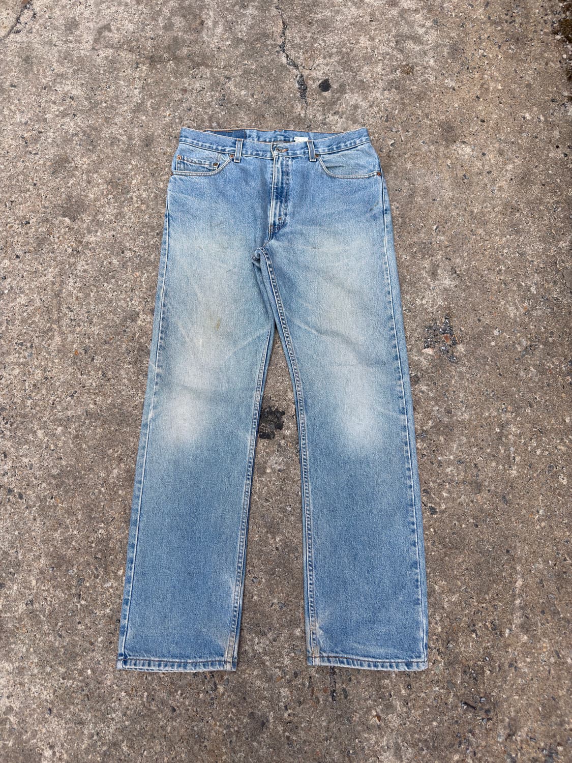 00s vintage  levi’s 505 상품이미지1