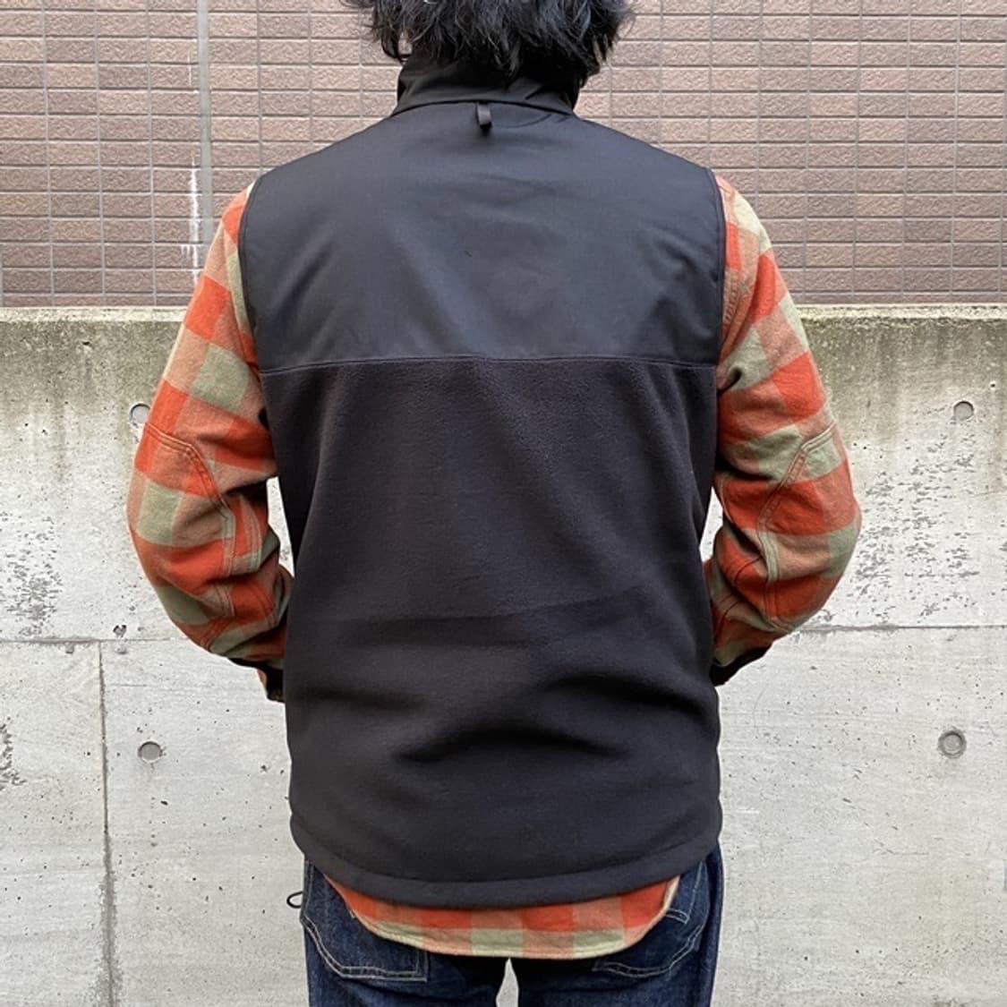 [XL]프리휠러스 울티마툴레 "THE BEYOND" 비욘드 플리스 베스트 상품이미지3